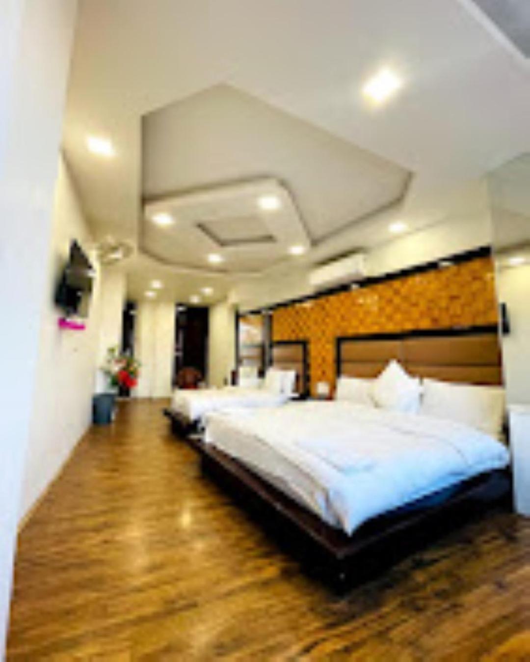 Hotel Bliss , Islamabad Екстериор снимка