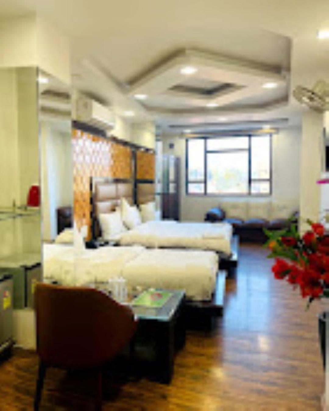 Hotel Bliss , Islamabad Екстериор снимка